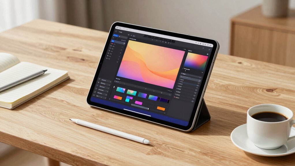 portable intuitive content creation