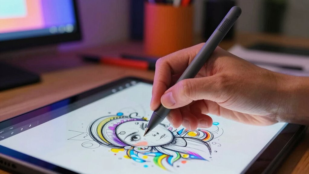 precision enhances artistic control