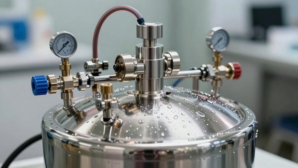 precision ink flow control