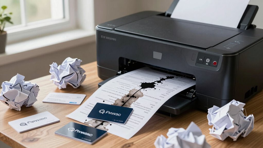 printer choice affects business efficiency