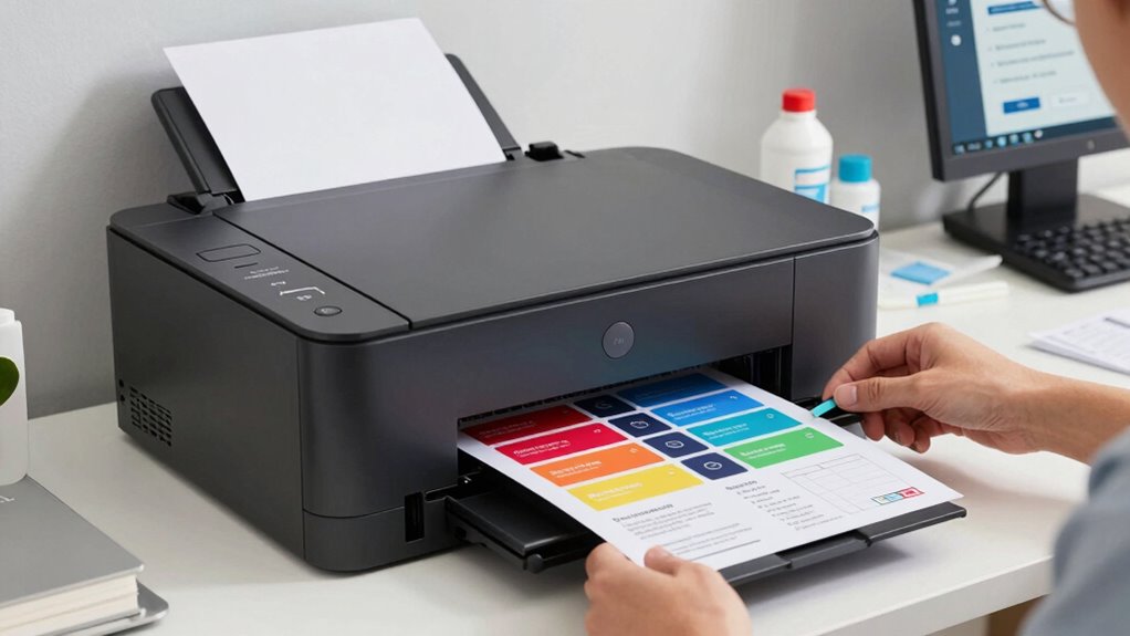 printer maintenance saves costs