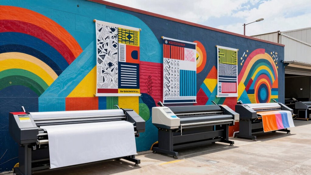 printing costs and equipment
