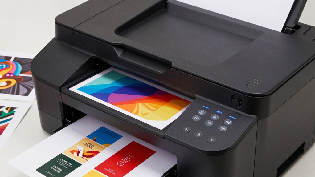 prioritize printer feature relevance