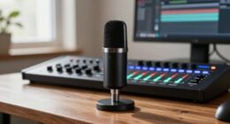 professional remote interview audio