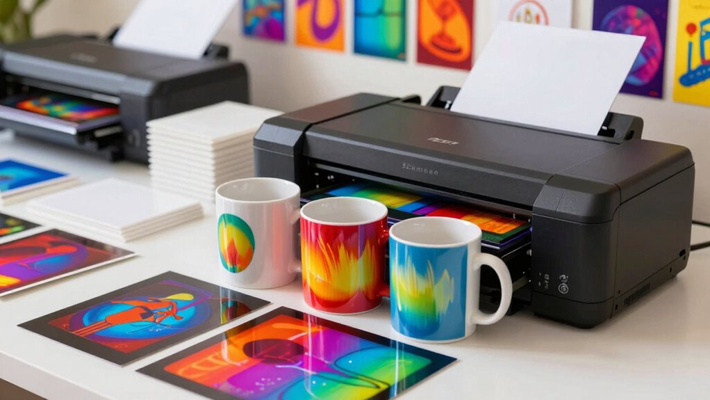 quality trendy durable sublimation products