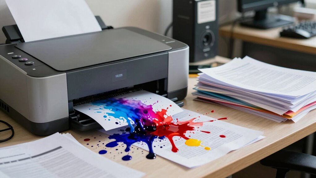 reduce printing and waste