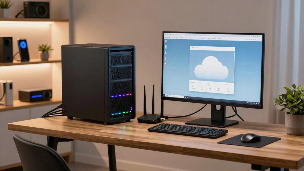 secure private cloud data protection