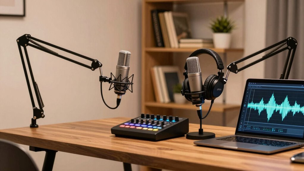 set goals budget choose equipment