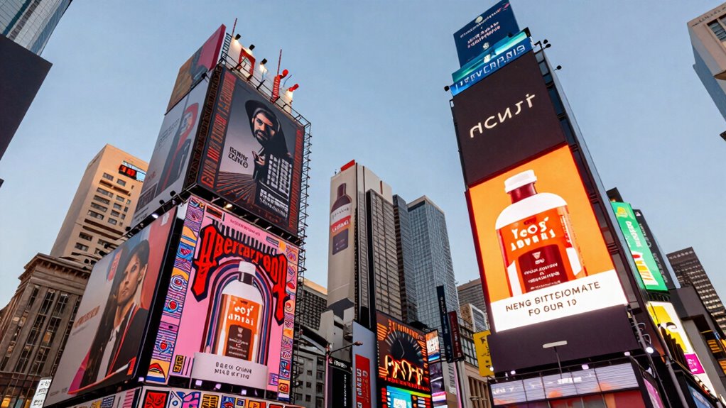 showcase target differentiate storytelling