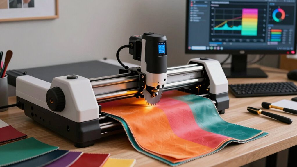 smart cutting machine selection