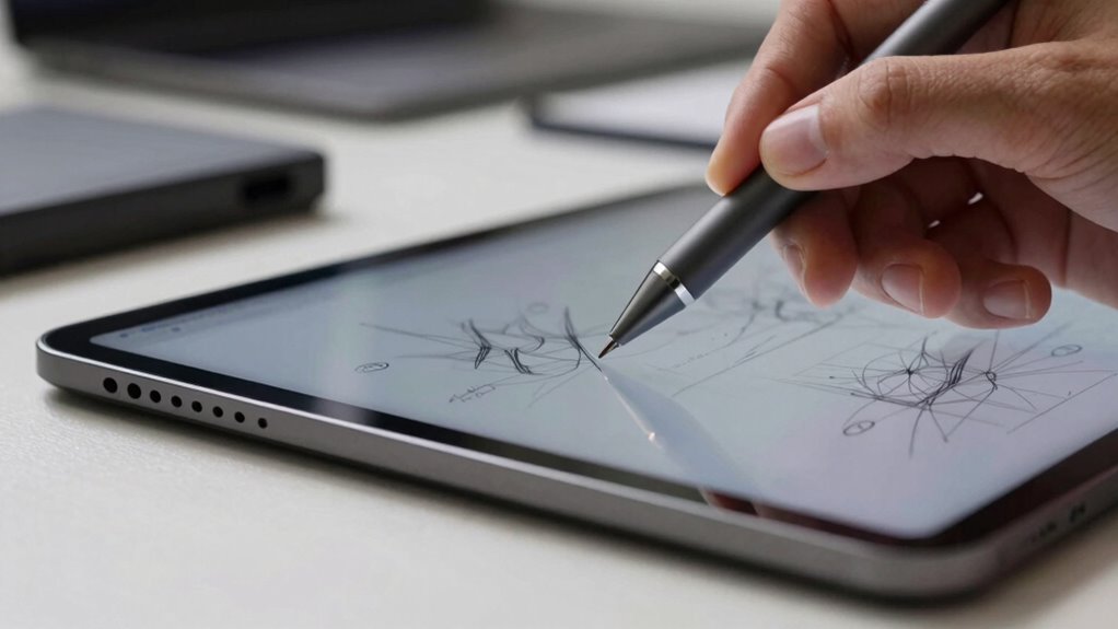 smart ergonomic stylus innovations