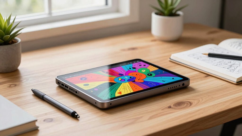smart portable creative tools