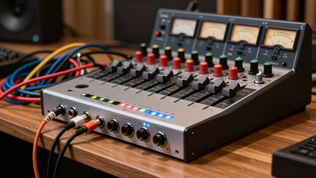sound clarity and connectivity
