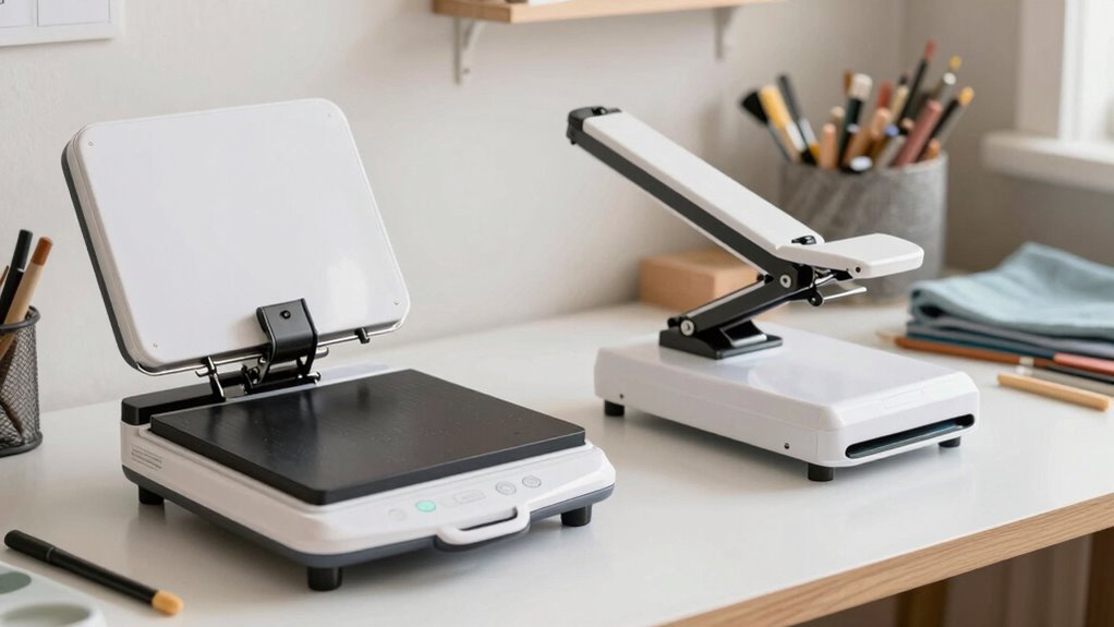 space efficient press options