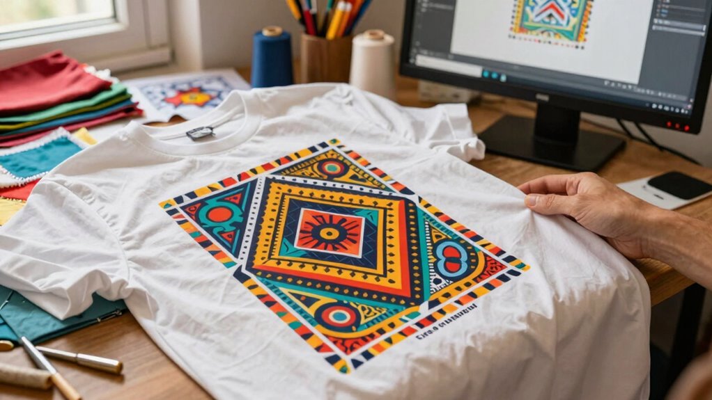 start personalized apparel business