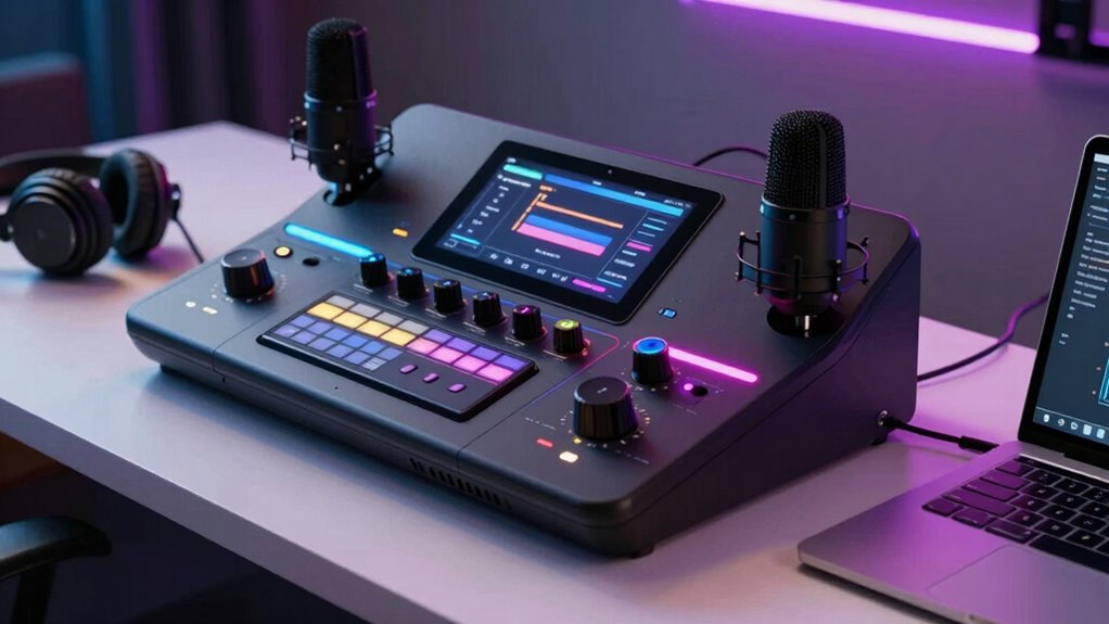 streamlined professional podcast production