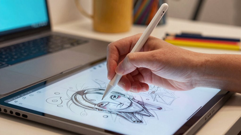 stylus comfort and endurance