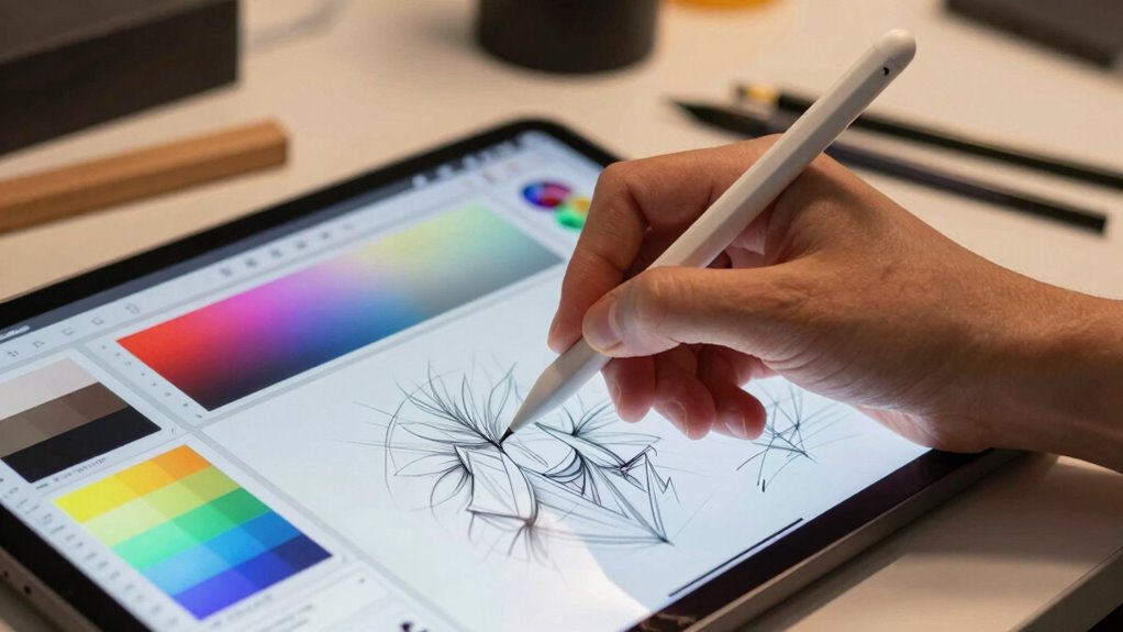 stylus comfort and performance