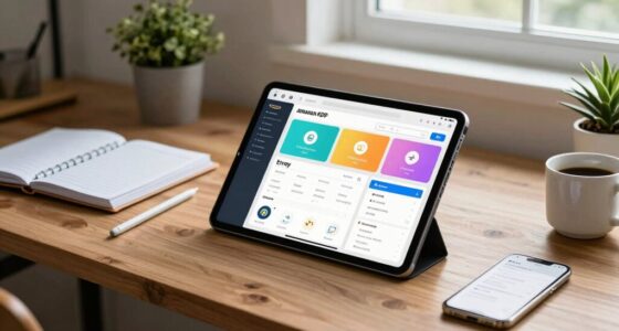 tablet tips for publishing