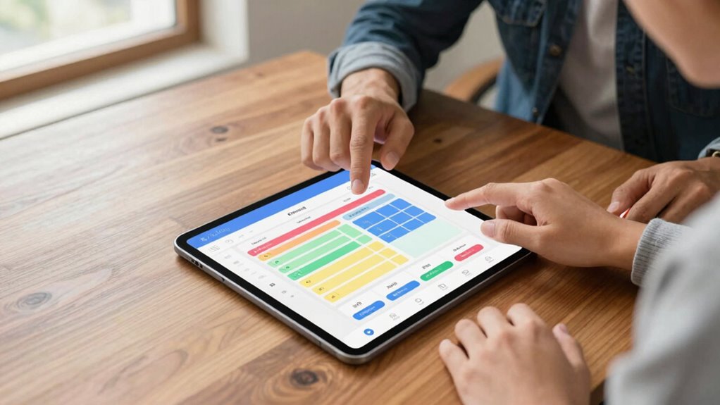 tablets boost collaborative productivity