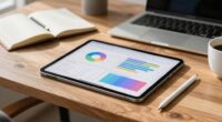 tablets enhance content planning
