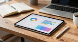 tablets enhance content planning