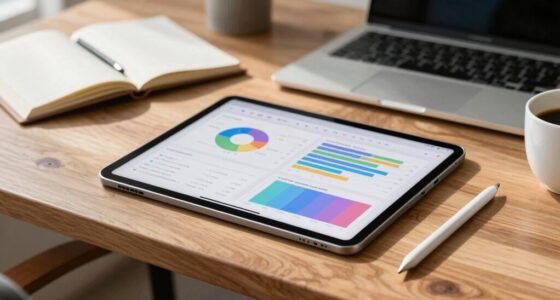 tablets enhance content planning