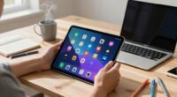 tablets replacing laptops for tasks