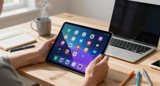 tablets replacing laptops for tasks