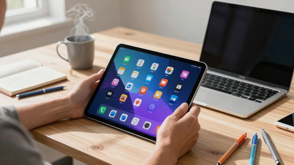 tablets replacing laptops for tasks
