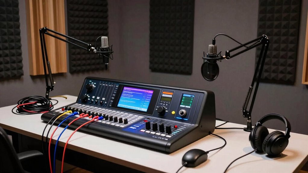 troubleshooting podcast console issues