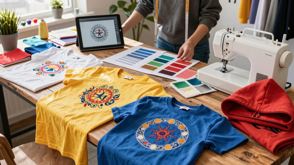 unique sustainable fashion identity