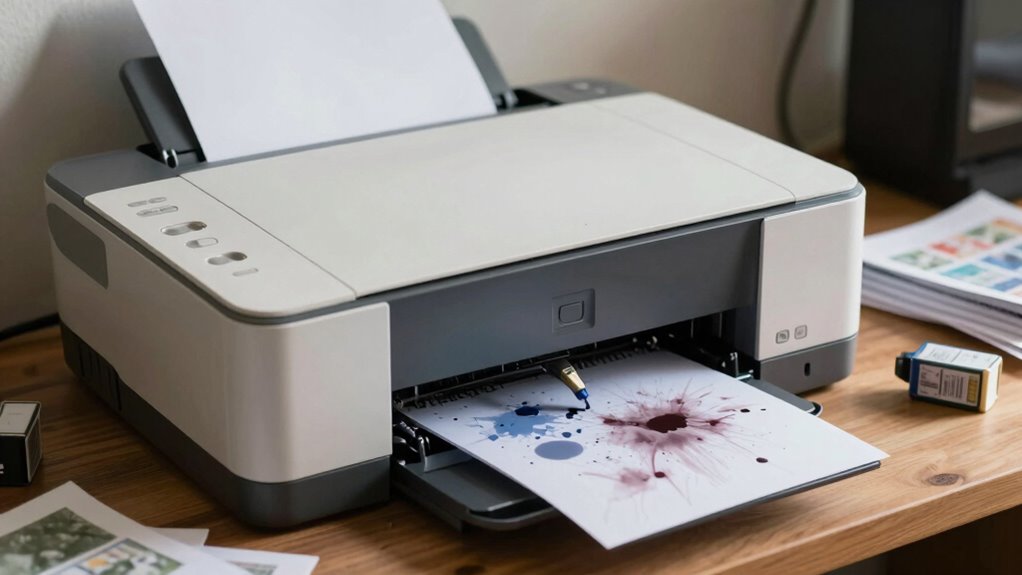 upgrade for better printing