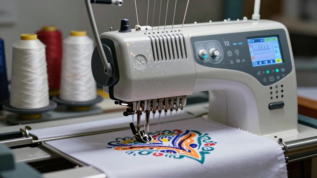 upgrade your embroidery equipment