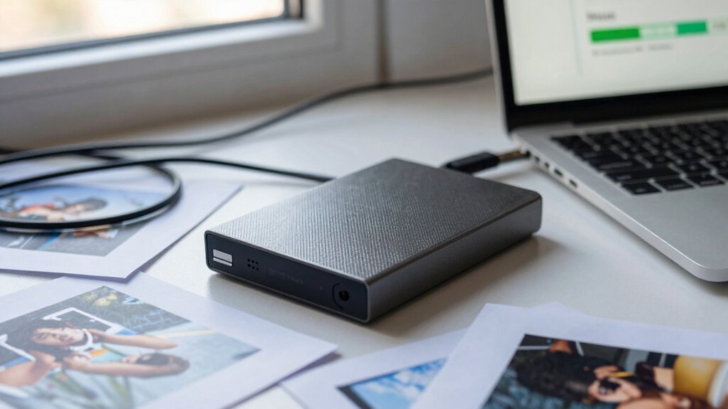 verify encrypt manage backups