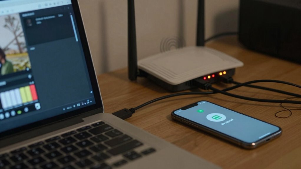 wifi issues impair performance