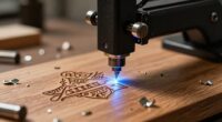 adding laser personalization workflow
