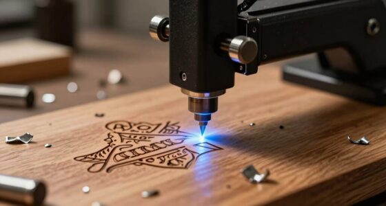 adding laser personalization workflow