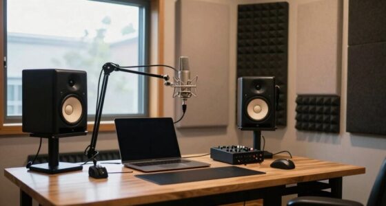 affordable studio sound improvement