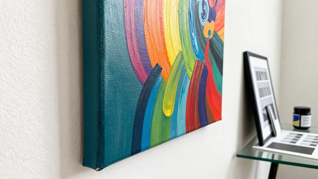 art preservation and quality