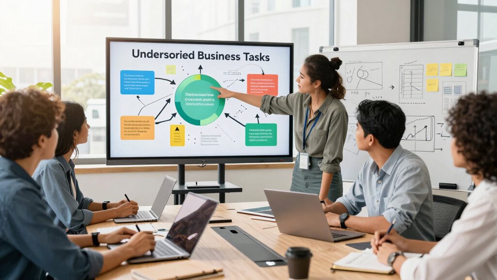 automate and outsource efficiently