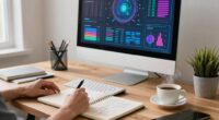balancing data driven decision making