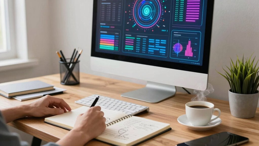 balancing data driven decision making