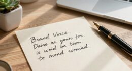 brand authenticity over aesthetics