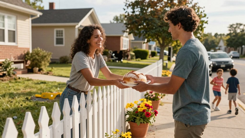 build trust through genuine engagement