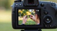 camera screen framing upgrade