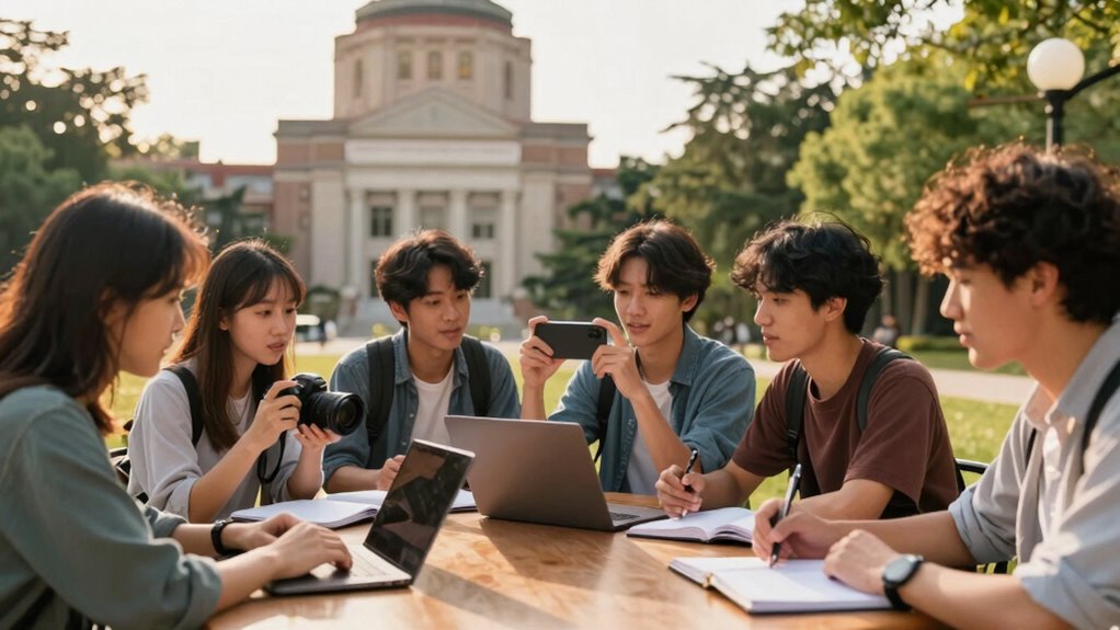 campus content monetization strategies