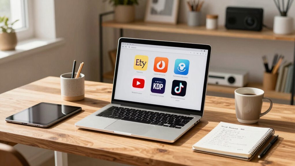 choose platform based goals