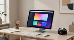 choosing display or tools
