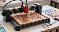 choosing laser over printing